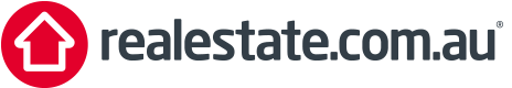RealEstate.com.au Australian Property Portal Logo
