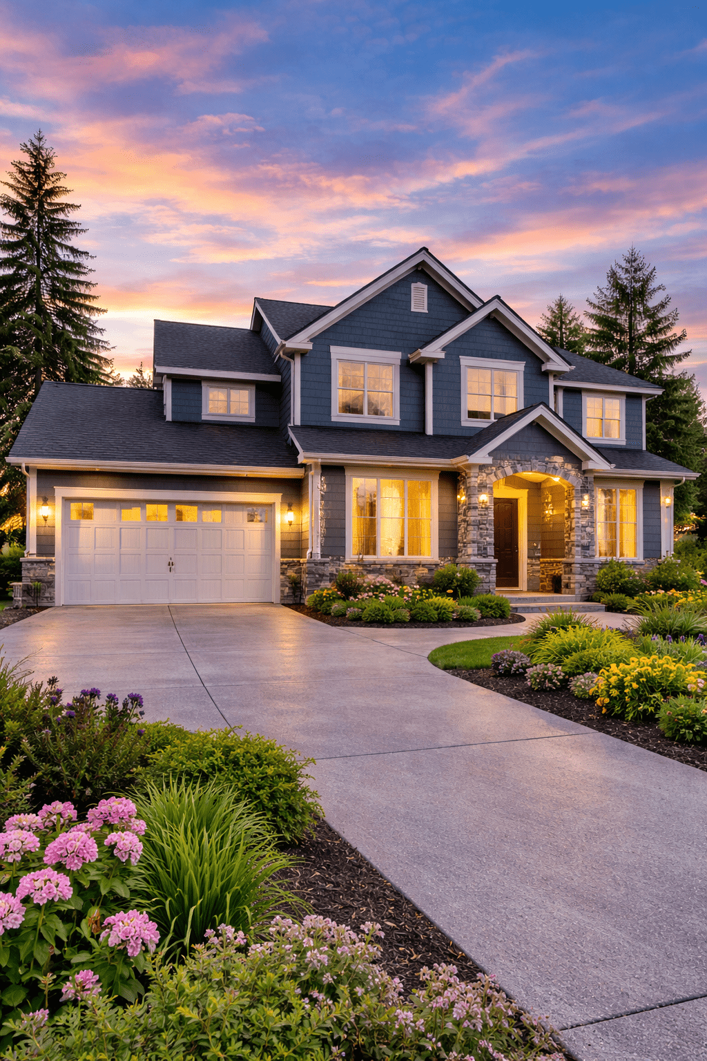 Sky Replacement & Exterior Polish