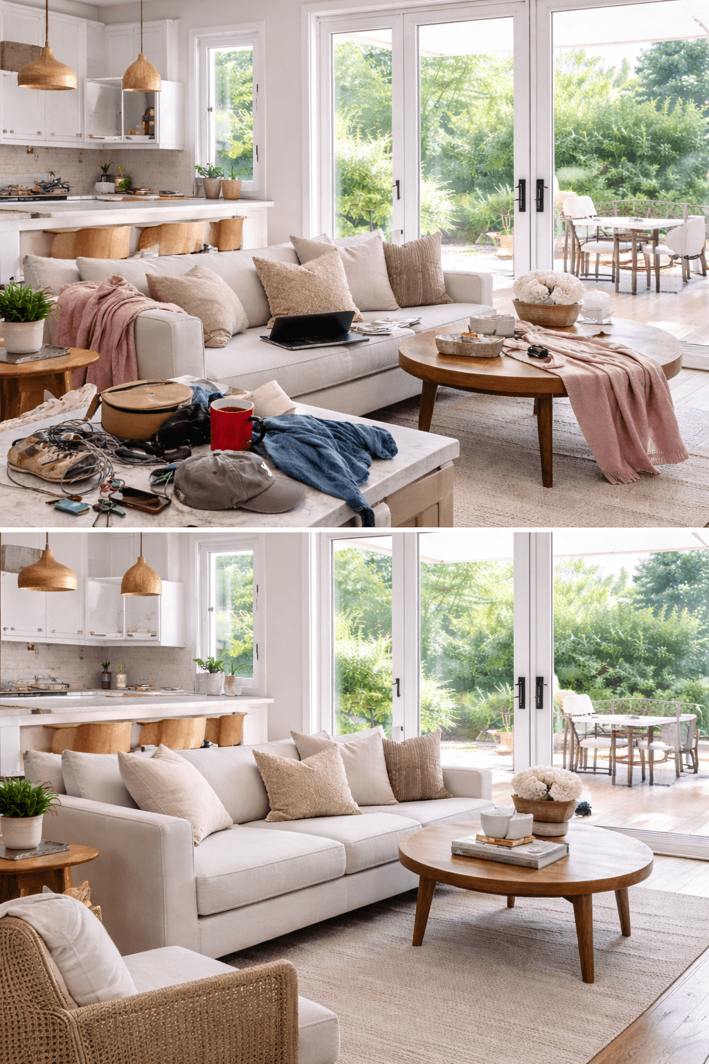 Item Removal/ Decluttering