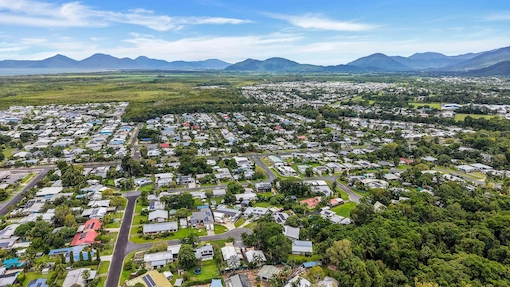 Real Estate HDR Image Editing Bright Living Room