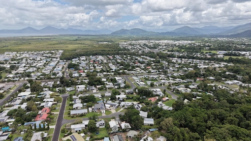 Unedited Raw Real Estate Interior Photo Dark Exposure
