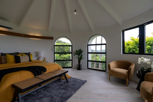 Raw Interior Example Unedited Raw Real Estate Interior Photo Dark Exposure