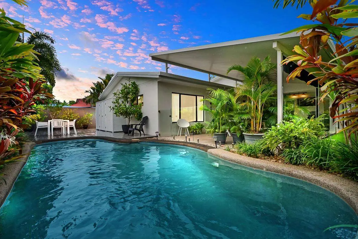 After Day to Dusk services for a Sydney home