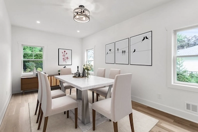 Real Estate Image Enhancement