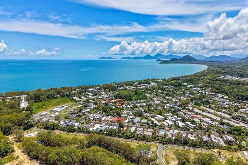 Drone Editing Australia After