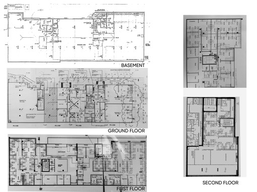 3D Rendering Before 3D Rendering Before