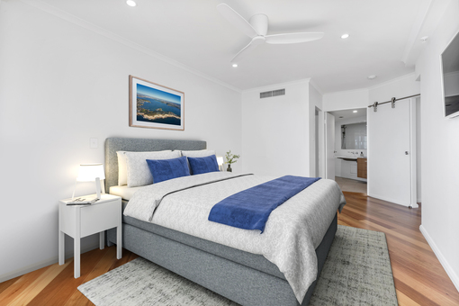 Virtual Staging after