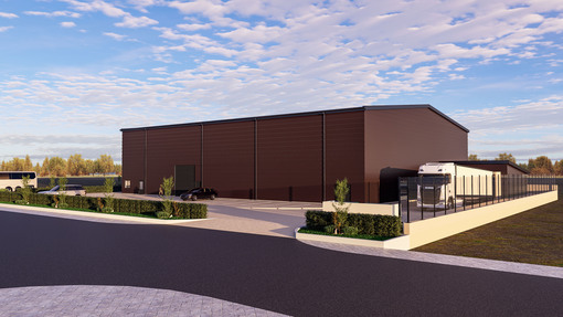 3D Rendering After